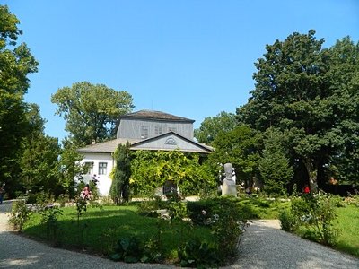 Curtea Goleștilor