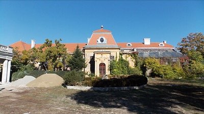 Palatul Stubenberg (Săcueni)