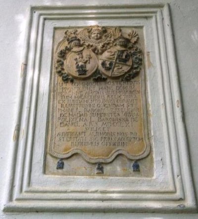 Castelul de vânătoare Wesselényi (Chiochiș)