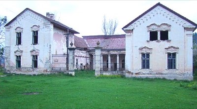 Castelul Bethlen din Dragu