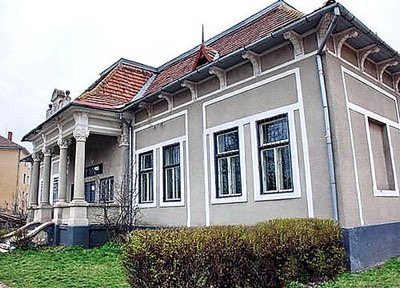 Conacul Szentkereszty-Bethlen
