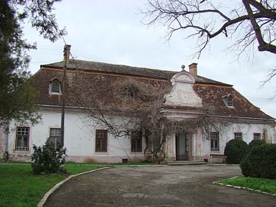 Castelul Rhédei-Rothenthal