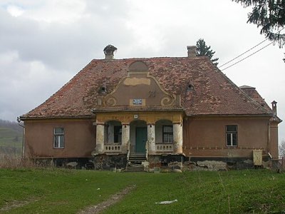 Fostul castel Tobias