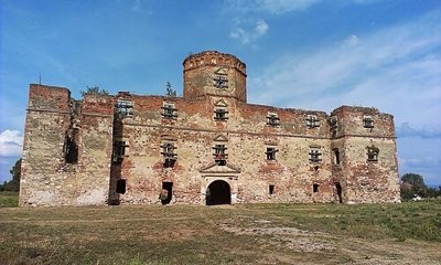 Castelul Lónyai