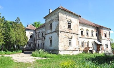 Castelul Bethlen din Sânmiclăuș