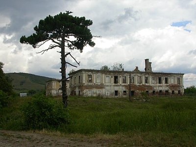 Castelul Haller