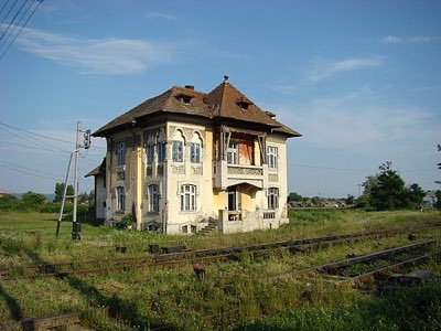 Conac, Băbeni
