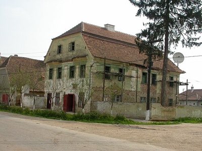 Casa familiei Brukenthal (Casa Samuel Brukenthal)