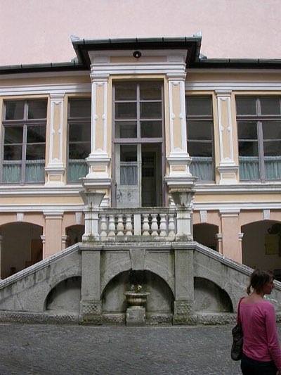 Castelul Kendy-Kemény