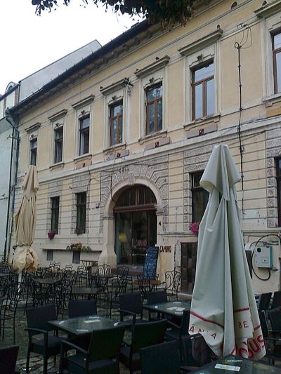 Palatul Mikes (Casa Mikes)