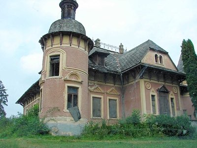 Conacul Zsombory