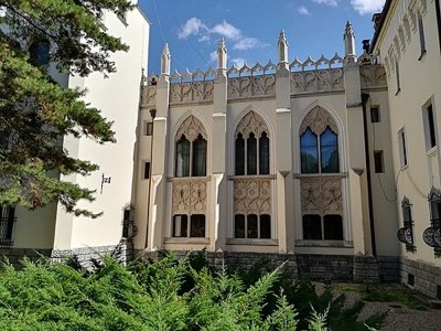 Castelul Károlyi din Carei