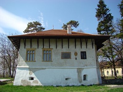 Bastionul Roșu din Ilia (casa natală Gabriel Bethlen)