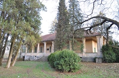 Conacul Klobosiski (Klobusiczky)