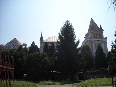 Castelul Kendeffy