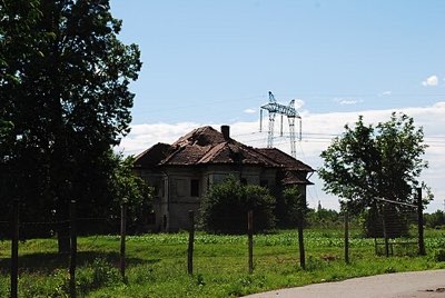 Conacul Costache Cantacuzino