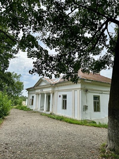Conacul Theodor Buhuș (Muzeul de Istorie din Buhuși)