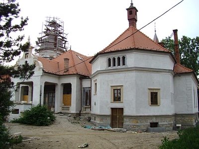 Castelul Banffi