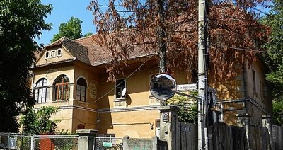 Conacul familiei Brâncoveanu - Prinzhaus