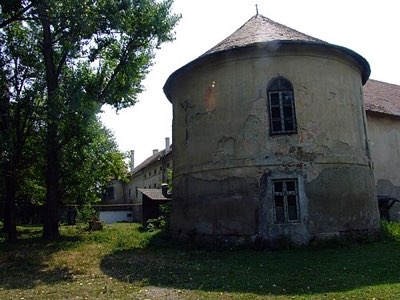 Castelul Wass-Banffy (Rákóczi-Bánffy)