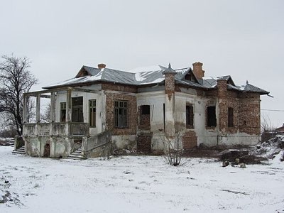 Casa Mavrache, azi complex sericicol