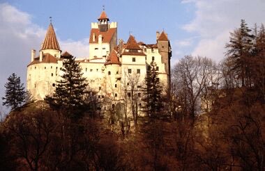Castelul Bran