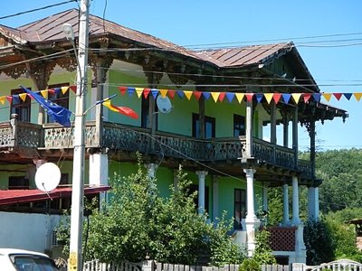 Casa Dincă Schileru