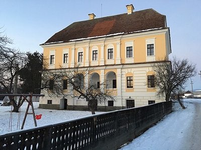 Conacul Balázsi (Castelul Balási)