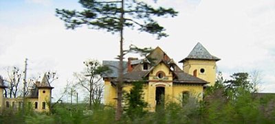 Conacul Orezeanu