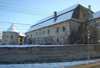 Castelul Apafi