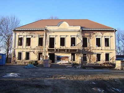 Castelul Mariaffi
