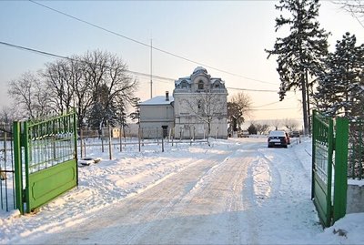 Palatul de vară a lui Ioniță Sandu Sturza