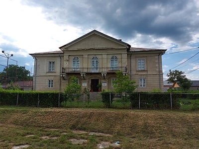 Casa Teodor Balș, azi Biblioteca Orășenească
