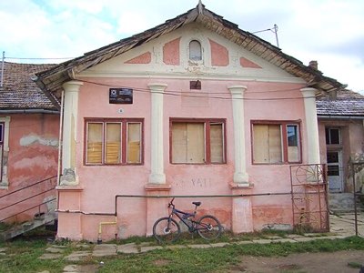 Conacul Szilvássy