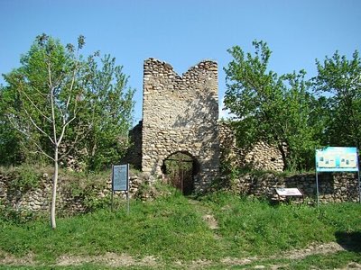 Curtea cnezilor Cândreș