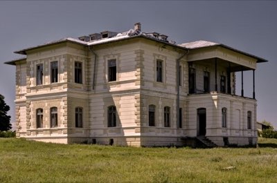 Conacul Marghiloman din Hagiești