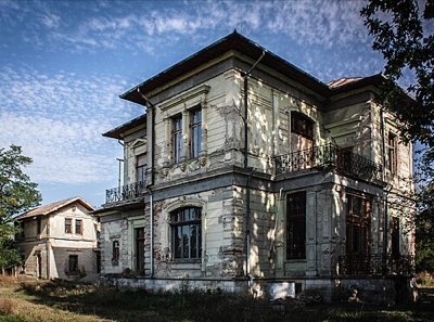 Conacul Procopie Casota