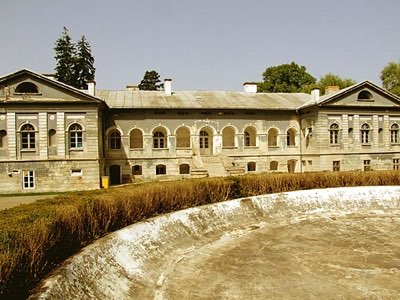 Castelul Gyulay Ferencz