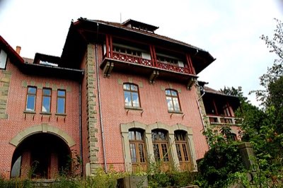 Palatul Știrbei