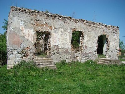 Curtea nobiliară a Cândeștilor