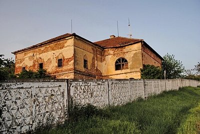 Castelul Contelui de Mercy