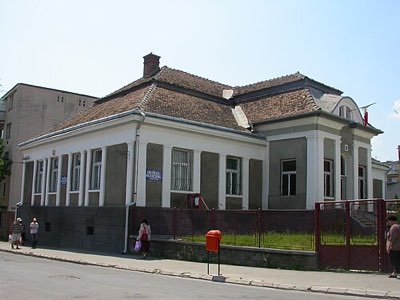 Conacul Béldi (Casa Beldy)