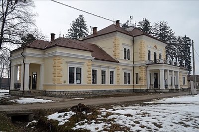 Castelul Beldy Ladislau