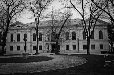 Palatul Ghica-Tei