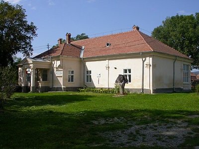 Conacul Gyárfás