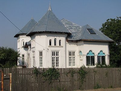 Conacul Hristodor Ionescu