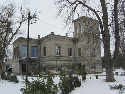 Conacul Djuvara