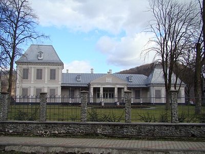 Castelul Lázár Imre