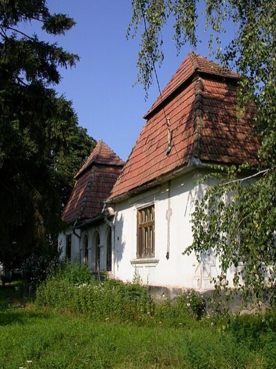Casa (Conacul Pap)