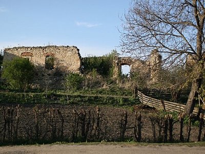 Castelul Bocskai din Aghireșu